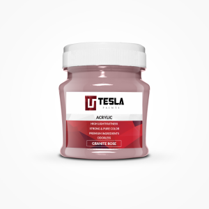Tesla Paints Acrylic 125ml - NEW COLOR PASTEL