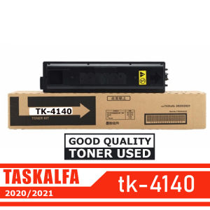 Compatible TK4140 High Quality Cartridge for Taskalfa TK 4140 2020/2021 TK-4140 with Chip