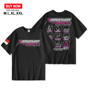 [COD] KAOS T-Shirt Merchandise Ramadhan Race / Kaos Ramadhan Race / Kaos Racing Murah / Pilloter / Kaos Viral / Kaos Lembut / Kaos Murah / KAOS REQUEST / KAOS XTC NEW 2022