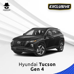 Cover Mobil Hyundai Tucson Exclusive - Undercover Autocare