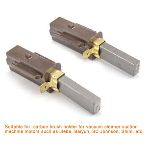 [Eqrbtl] 51503 Clean BA SC Johnson Baiyun A60 Vacuum Cleaner Suction Machine Suction Machine Carbon Brush Carbon Brush Rack