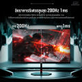 ERGONOZ GAMING MONITOR จอคอมพิวเตอร์ มอนิเตอร์ 25-27" ความละเอียดสูงถึง 2560*1440 รีเฟรชเรต 240Hz. 