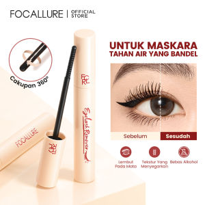 [NEW]FOCALLURE Pembersih Maskara Penghapusan Cepat Mascara Remover Lash Treatments