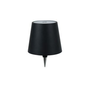 OOG USB Charge Wine Bottle Lamp Touch Control 3 Colors Table Lamp Rechargeable Light Type C Rechargeable LED Lamp Bar