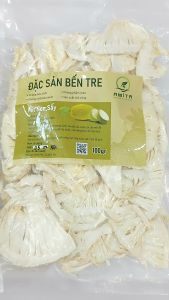 Mít non sấy lạnh đặc biệt túi hút chân không món quà quê an lành nguyên liệu nấu ăn dinh dưỡng ngon Amita Nature House