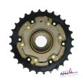 Sproket 7 Speed Freewheel Gir Gear 7 Speed Sepeda Shimano Drat Ulir. 
