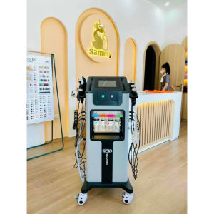 MÁY AQUA 10in1 . MÁY CHĂM SÓC DA 10 CHỨC NĂNG SPA - SPA88