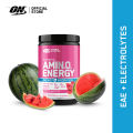 Optimum Nutrition Essential Amino Energy + Electrolytes 285g. 
