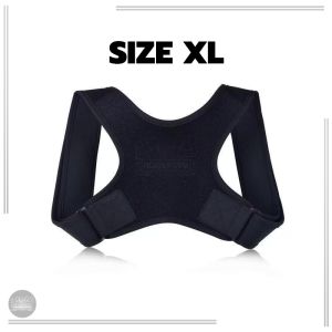 เสื้อพยุงแบบเล็ก สายดัดหลังตรง เสื้อพยุงหลังตรง ที่ดัดหลัง ใส่ซ่อนด้านในเสื้อได้ สายเลื่อนปรับได้ เหมาะกับทุกคน