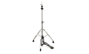 Chân Hihat cho dàn trống MES H-200 dây xích đôi trợ lực