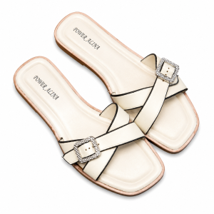 Sandal Wanita Terbaru/Sendal Selop Jelly Alina 2024-S1/Sendal Flat karet Import Kekinian