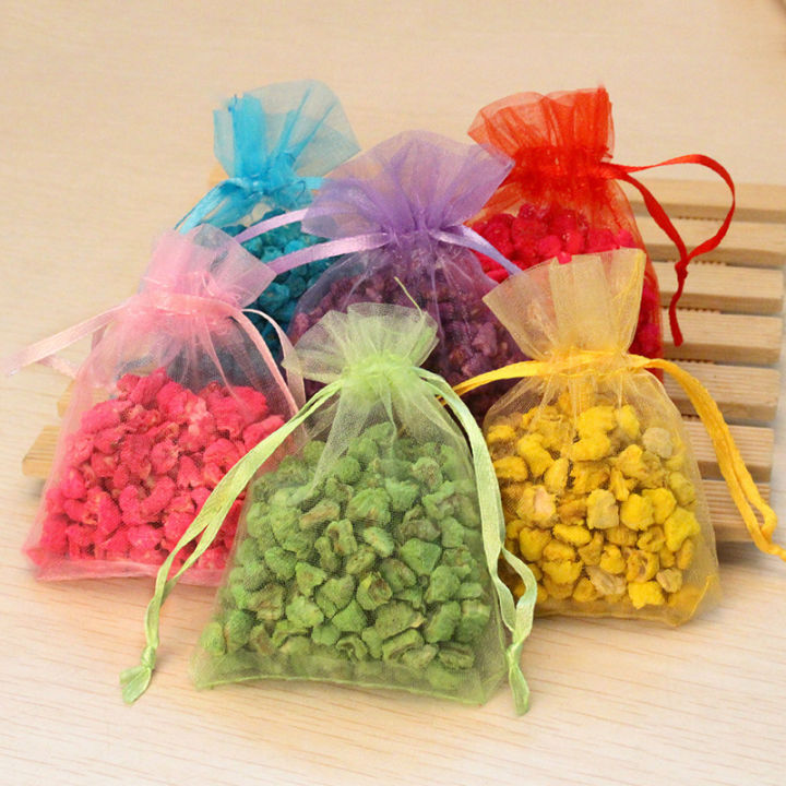 Túi thơm để tủ quần áo,túi thơm hạt lưu hương để tủ quần áo treo xe ô ...