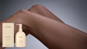 OceAura Body Lotion Moisturizing Nourishing Gentle Care Body Skin Smooth Hydrating Skincare Body Lotion