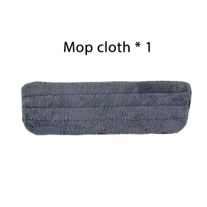 Spray Mop for Floor 360 Rotating Flat Mop Water Spraying Sweeper Flat Floor Cleaner Household Cleaning Tool