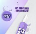 SASKIN Kili Kili Fied Deodorant Spray 60ml and Underarm Night Cream 10g Combo  Whitening  Brightening Niacinamide. 