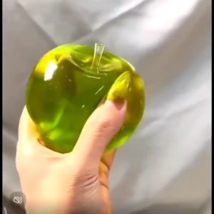 Apple Squeeze Toys Relieve Stress and Vent Anger Fidget Toys Slow Rebound Fidget Squeeze toys To Relieve Stress for ADHD