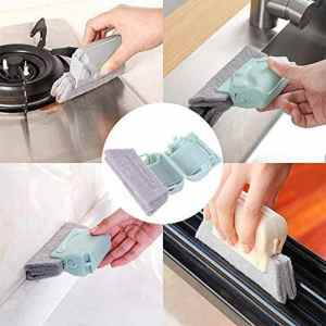 🔥ส่งเร็วทันใจ🔥ร้านไทย100%🔥แปรงทำความสะอาดขอบหน้าต่าง ขอบประตู แปรงทำความสะอาดอเนกประสงค์ ขัดซอกมุมสามารถเช็คขอบหน้าต่าง ทำความสะอาดซอกตู้ แปรงขนาดเล็กสำหรับกวาดร่อง แปรงทำความสะอาด แปรงเช็ดขอบหน้าต่าง ที่ทำความสะอาดขอบประตู อเนกประสงค์ ราคาถูก พร้อมส่ง