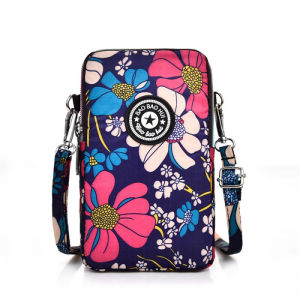 Pocket bag hp bahan nilon terbaru