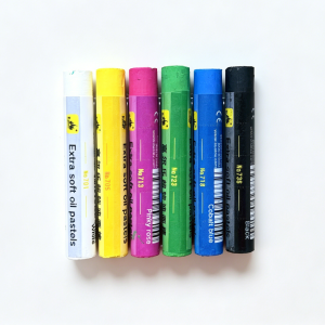 Kuelox Ultra Soft Oil Pastels Classic Colors Set