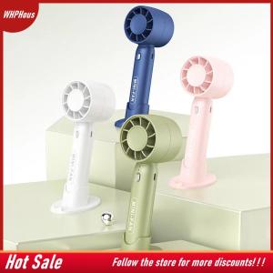 【COD】🔥🔥🔥 Portable Handheld Charging Fan Mobile Phone Holder Student Dormitory Mini Fan Summer Cooling Tool Outdoor Small Fan Handheld