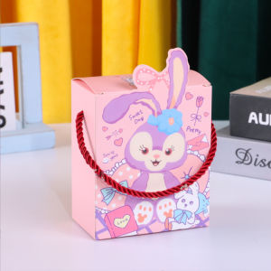 Zaman Now - Paper Bag Ulang Tahun Anak / Goodie Bag Ulang Tahun / Tas Bingkisan Birthday / Goodie Bag Karakter Kartun Lucu
