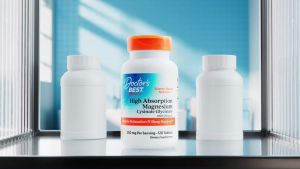 Doctor’s Best High Absorption Magnesium Lysinate Glycinate - Hỗ trợ giảm stress ngủ ngon cơ bắp - - Hỗ trợ chuyển hóa năng lượng  - Hỗ trợ sức khỏe xương và hệ thần kinh  - Hỗ trợ thư giãn thần kinh  - Hỗ trợ giảm căng thẳng tinh thần