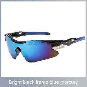 SEAMETAL Kính thể thao ngoài trời Kính mắt đi xe đạp kính xe đạp lái mô-tô Kính mát