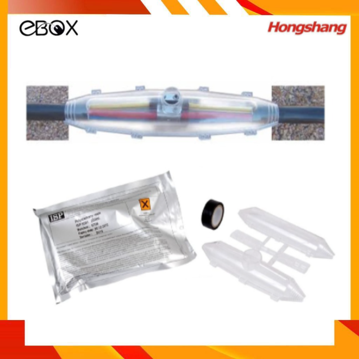 HONGSHANG HCRKS1/2/3 Cast Resin Cable Joint Lazada