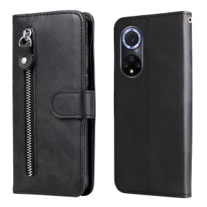 For Huawei Nova 11 11i 11 Pro / Nova 10 10 SE / Nova 9 9 SE / Nova Y61 Y90 Y70 Plus Nova 8i 7i Phone Case Magnetic Leather Wallet Card with Stand Card Slot Flip Cover Casing