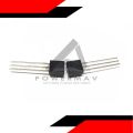 2pcs original c1815 transistor 2SC1815GR TO92 2SC1815 TO-92 C1815 2SC1815-GR Transistor Triode Transistor TO-92 for pcb breadboard arduino uno mega nano due pro mini micro raspberry pi 2 3 4 powermav electronics. 