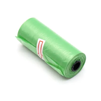 New Garbage Bag Plastic Small Portable Baby Diapers Bags Rubbish Bags Removable Box Nappy Bag Organizer MY24