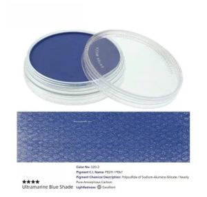 Monochrome pastel-colored powder from America approximately 9 ml in quantity. For artists it can be used for painting doll makeup and other art projects.