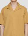Suko Open Collar Kemeja Casual Pria 120117623. 