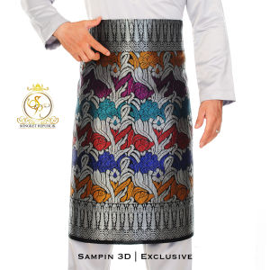 SAMPIN TENUN 3D EXCLOSIVE