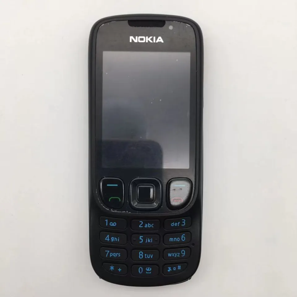 6303 Original Unlocked Nokias 6303 Classic FM GSM 3MP Camera Mobile Phone  Support DumbPhone | Lazada PH