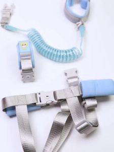 LZD  Anti-Lost Belt Hauling Rope Backpack Childrens Anti-Lost Rope Baby Anti-Lost Shoulder Strap Mother and Child Safety Rope Baby Walking Tool