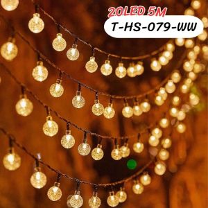 ไฟตกแต่ง 50L 10M ไฟสตริงLED ไฟเทศกาล ไฟตกแต่ง หลอดไฟ ไฟปิงปอง ไฟโซล่าเซลล์ ไฟปีใหม่ ไฟกลางแจ้งกันน้ำ ไฟคริสต์มาส LED ไฟราว LED สำหรับตั้งแคมป์กลางแจ้ง