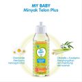 MY BABY Minyak Telon Plus Eucalyptus / Minyak telon Bayi. 