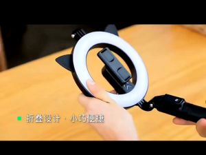 ✨ READY STOCK ✨RING LIGHT SELFIE STICK TRIPOD P40D-PRO
