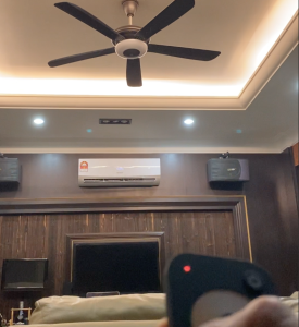 ELITACO E Wave Lighthouse Remote Pro Aurora Daylight LED Gaming Bedroom TV Cupboard Decoration Easy Installation E2