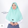 Vilora Kerudung Sekolah Warna Baru. 