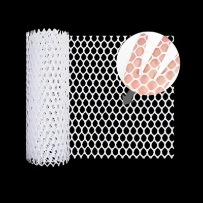 MLADEN Plastic Safety Net Balcony Windows Protective Net Garden Breeding Fence Mesh Halang Kucing Plastik Jaring Pagar