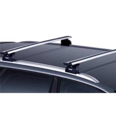 [ SUPPORT 200KG ] TOYOTA VELOZ 2022 ROOF RACK LUGGAGE HIGHT QUANLITY 1 SET 2PCS