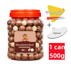 Roasted macadamia nuts macadamia nuts ready to eat canned 1kg