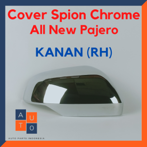 Cover Spion Mitsubishi All New Pajero Sport 2016 - 2023