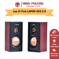 Loa Vi Tính LAPOP A55 2.0 - Hàng chính hãng. 