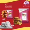 PURATOS TEGRAL CHEWY COOKIE 1KG. 