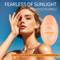 DW Niacinamide Tinted Sunscreen UVA/UVB Protection SPF50+ PA++++ Oil Control Whitening 50g. 