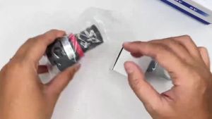 Van điều chỉnh áp suất bình bọt tuyết Vuadienmay