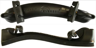 Everest Collapsible/Foldable Violin Shoulder Rest 4/4-3/4 (EF)